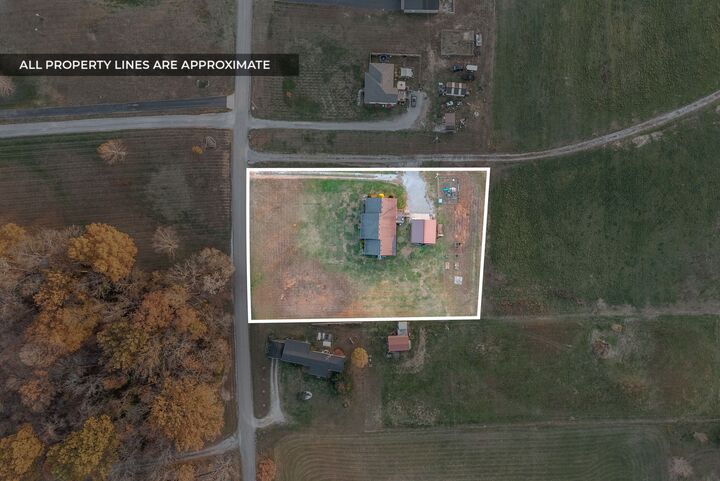 Property Photo:  361 Chaney Rd  KY 42134 