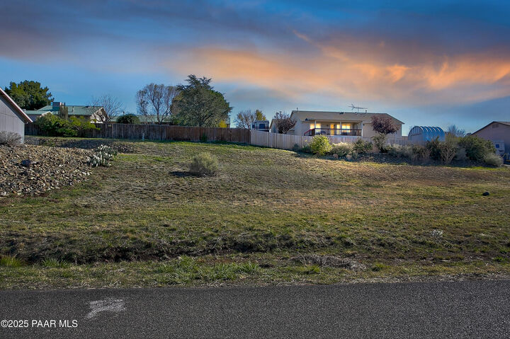 Property Photo: 7063 E Wren Drive AZ 86314