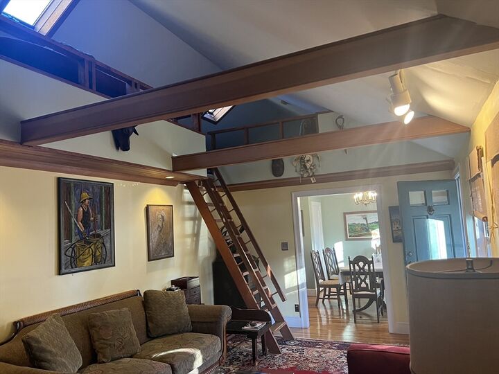 Property Photo: 137 Warwick Rd 137 MA 02465