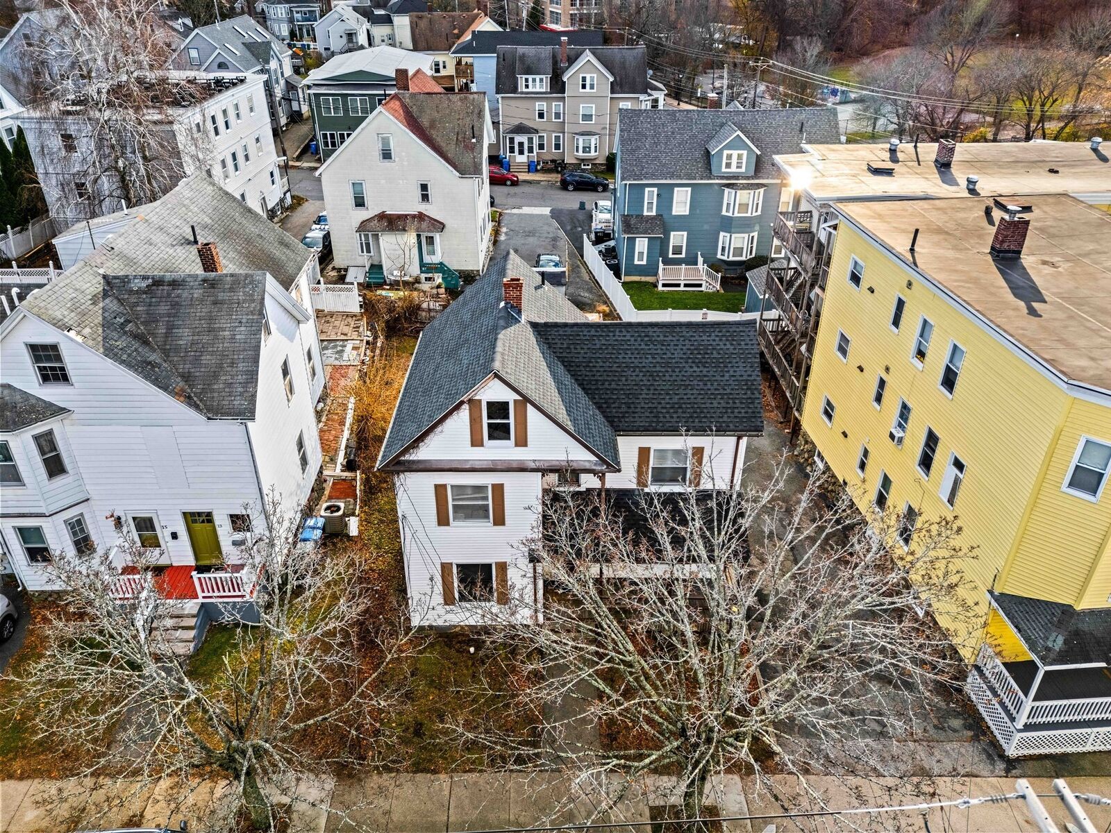 Property Photo:  11 Derby Street  MA 02453 