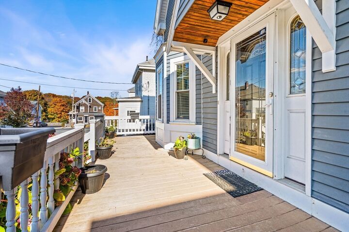 Property Photo: 6 Rowell Ave MA 01915