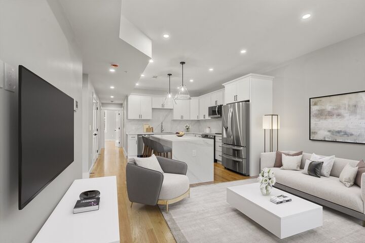 Property Photo: 60 Stanley St 302 MA 02125