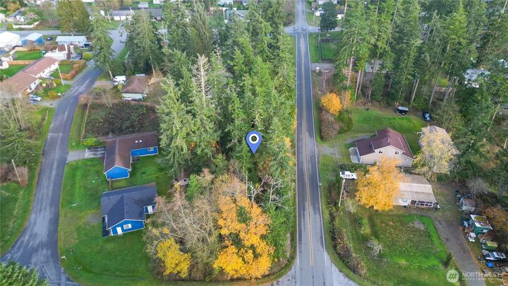 Property Photo:  0 Xxx  Ledgewood Beach Road  WA 98239 