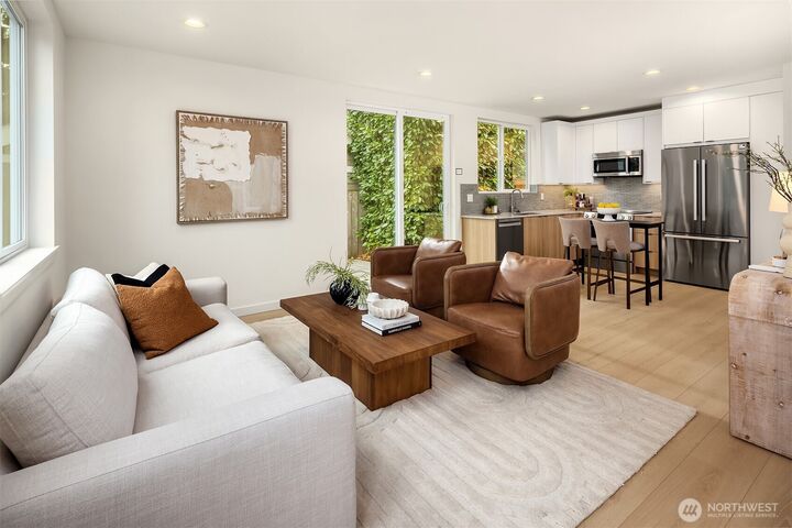 Property Photo: 8526 Latona Avenue NE WA 98115