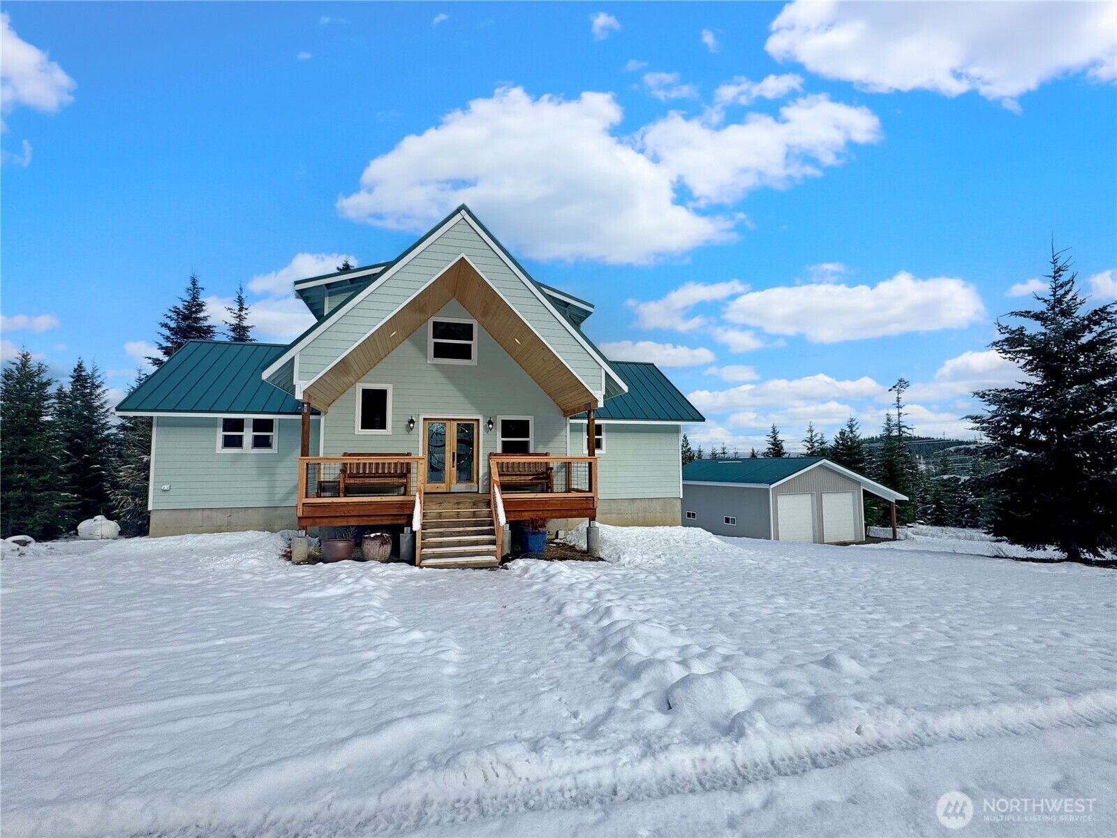 Property Photo:  222  Fs Rd 4517  WA 98922 
