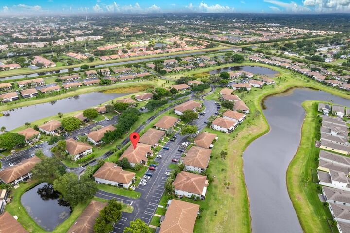 Property Photo:  5770 Princess Palm Court B  FL 33484 