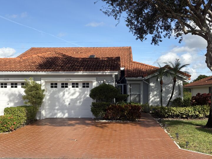 Property Photo:  7275 Summer Tree Drive  FL 33437 