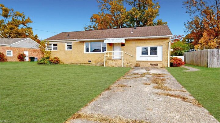 Property Photo: 64 Glenhaven Dr VA 23664