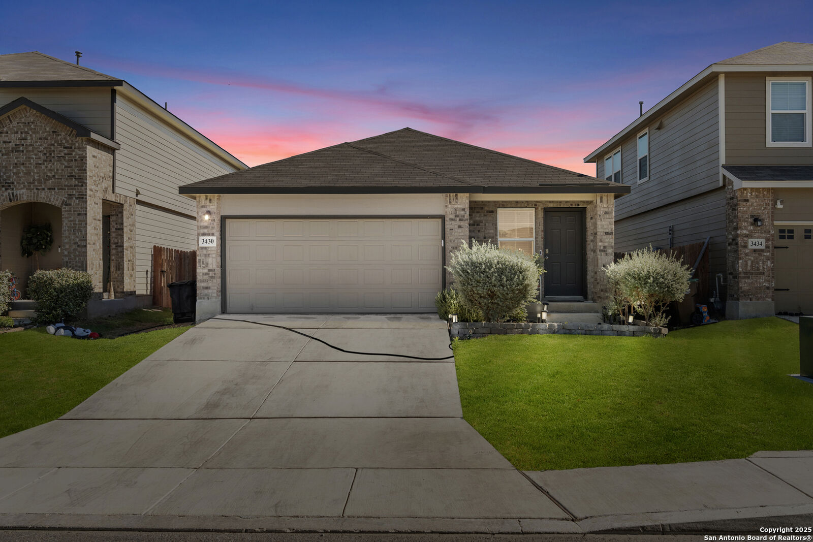 Property Photo: 3430 Angus TX 78245