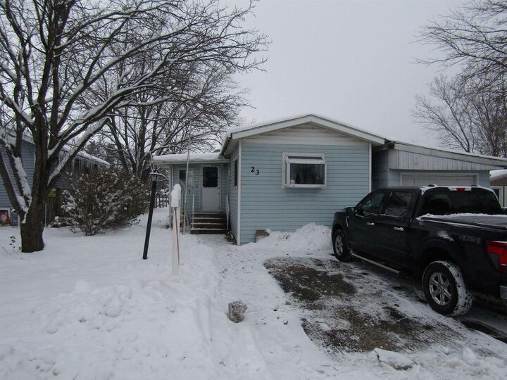 Property Photo:  23 Falling Creek Drive 23  WI 53548 