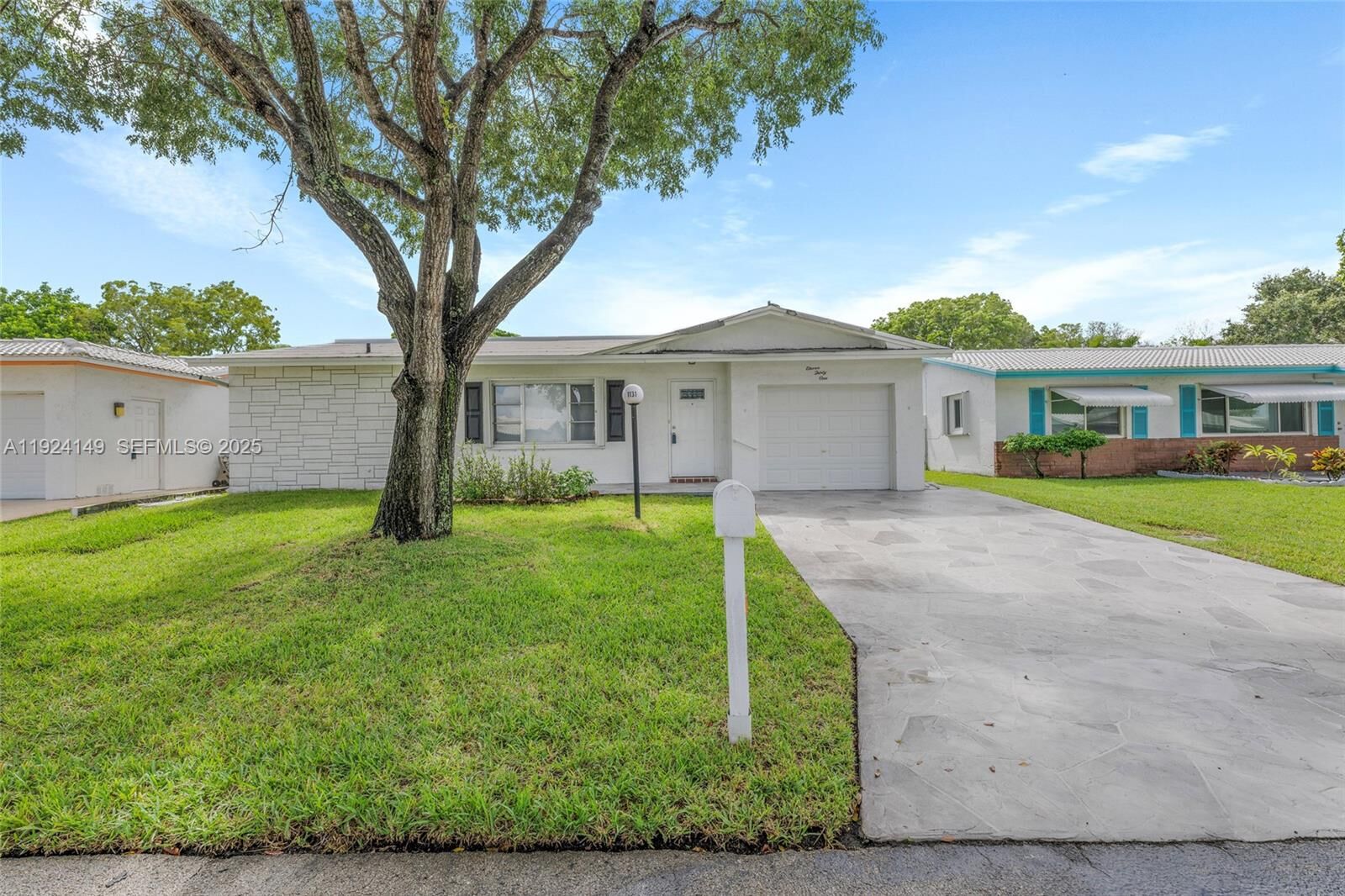 Property Photo: 1131 NW 90th Way FL 33322