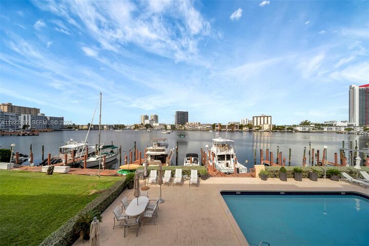 Property Photo: 200 Golden Isles Dr 203 FL 33009