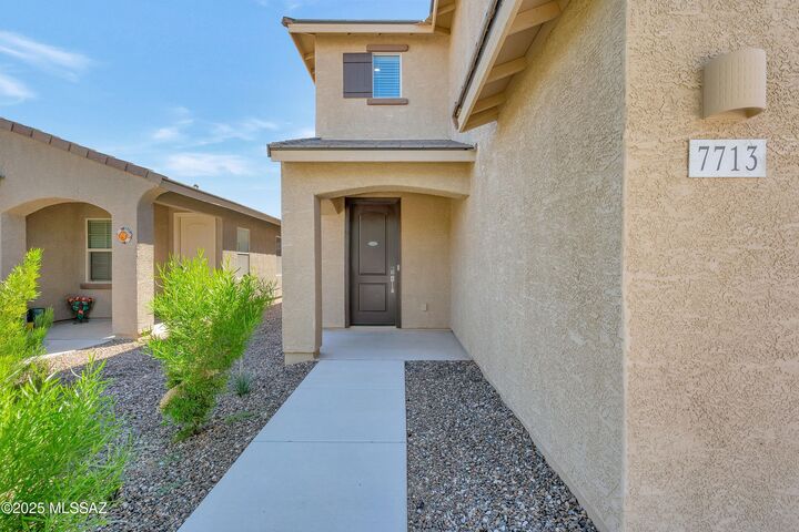 Property Photo: 7713 S Via Casa De Campo AZ 85756