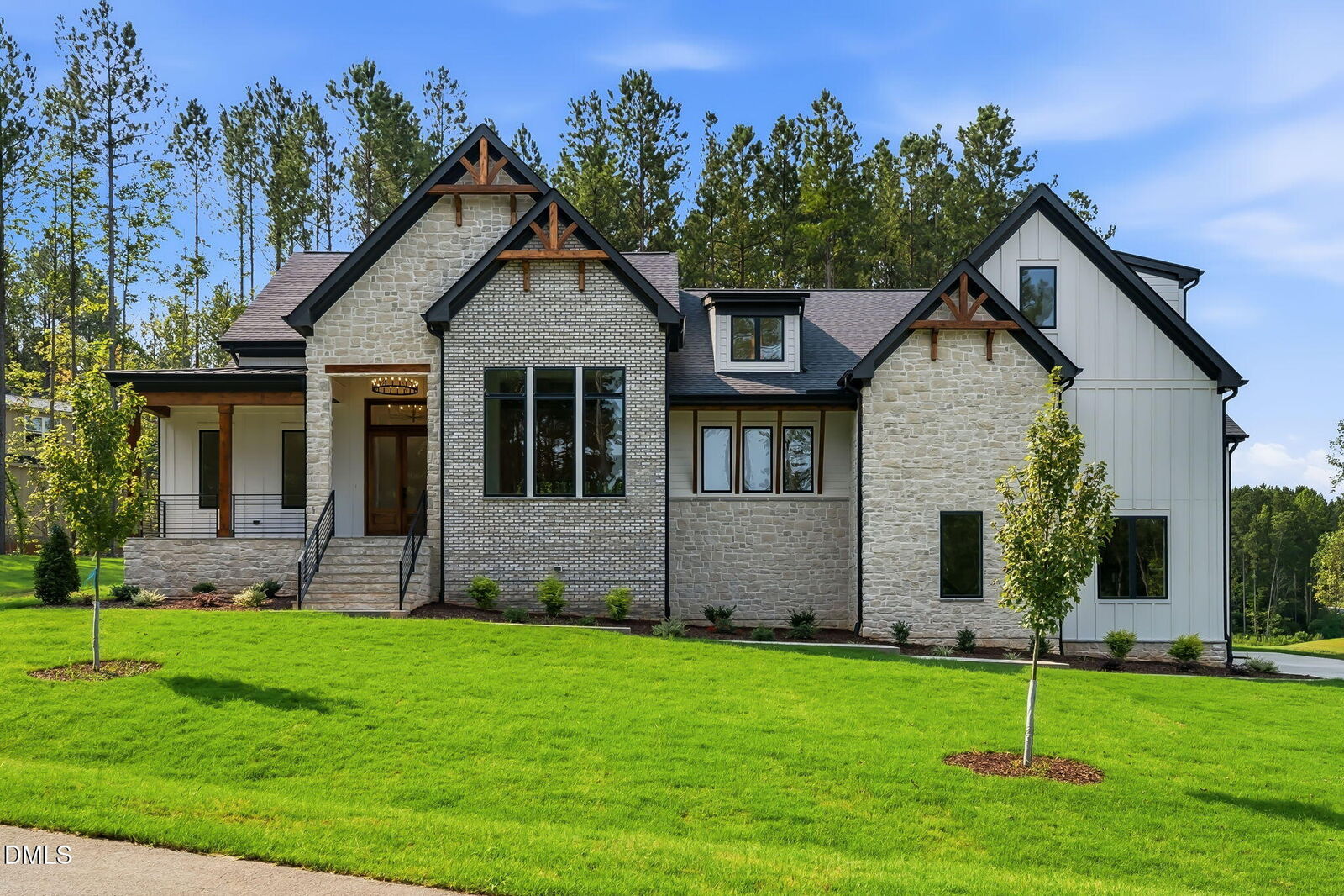 Property Photo:  85 Ashbrooke Falls Drive  NC 27525 