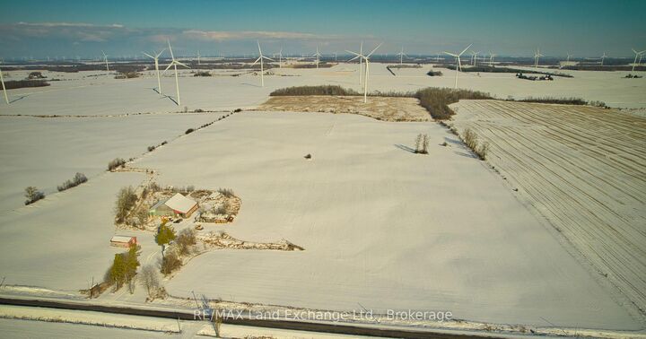 Property Photo:  514 Concession 9 Concession  ON N2Z 2X6 