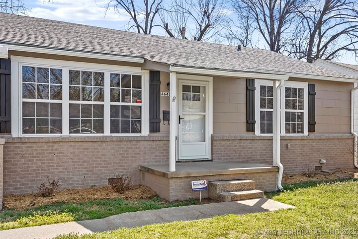 Property Photo:  4641 S Trenton Avenue  OK 74105 