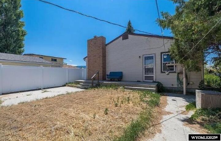 Property Photo: 418 Morgan Avenue WY 82601