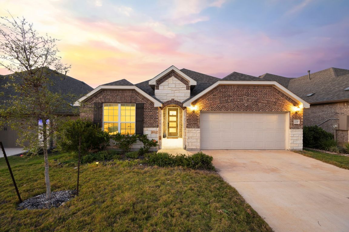 Property Photo:  2210 Steerhead Trail  TX 78132 