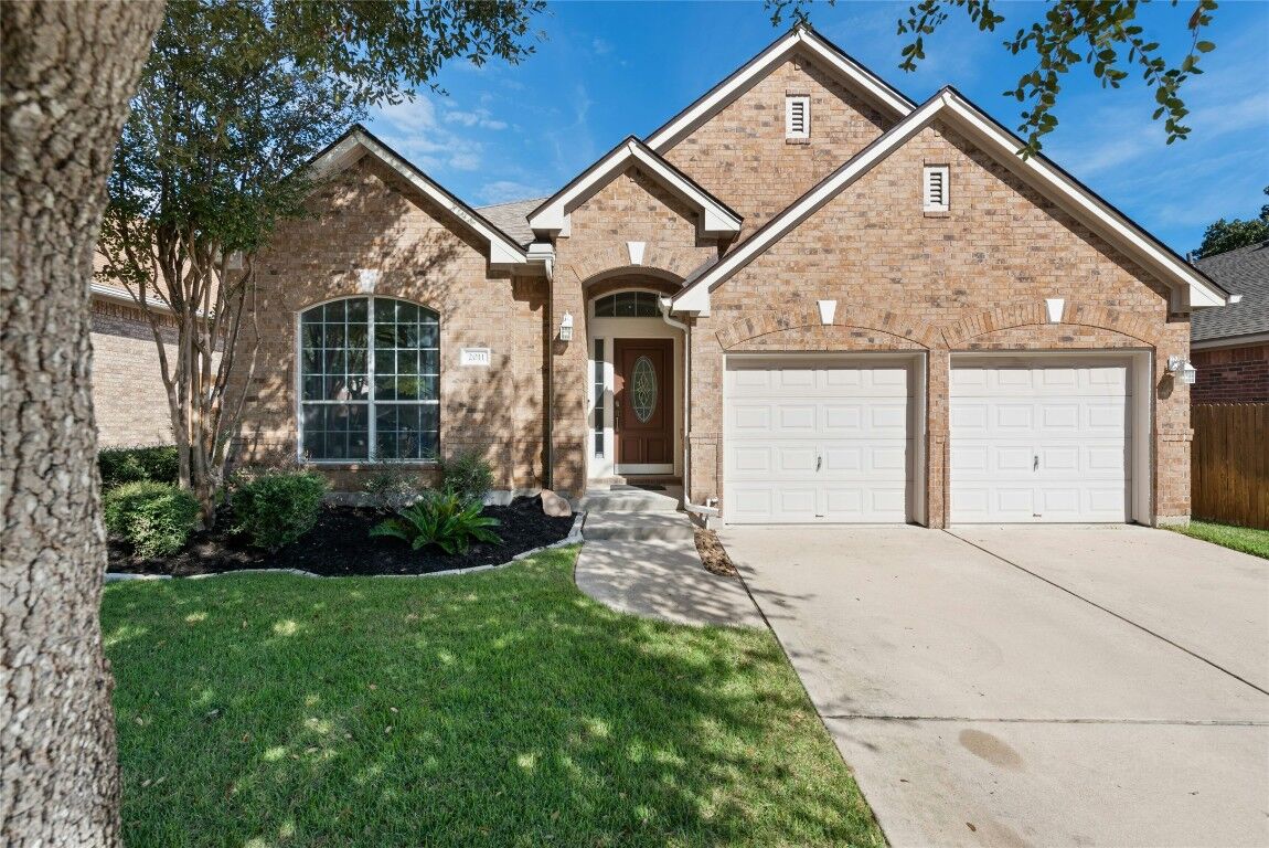 Property Photo: 2011 Burnie Bishop Place TX 78613