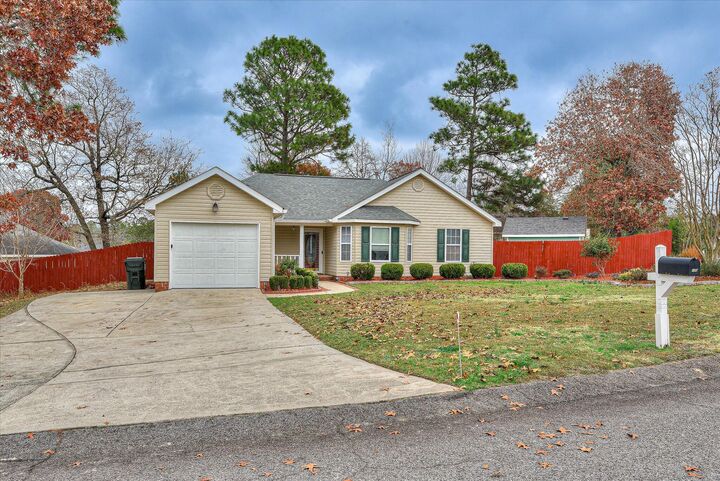 Property Photo:  170 Avondale Lane Lane  SC 29851 