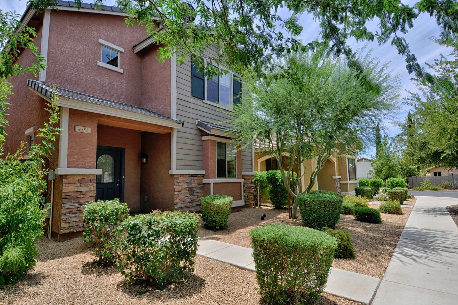 Property Photo:  4351 E Selena Drive  AZ 85050 