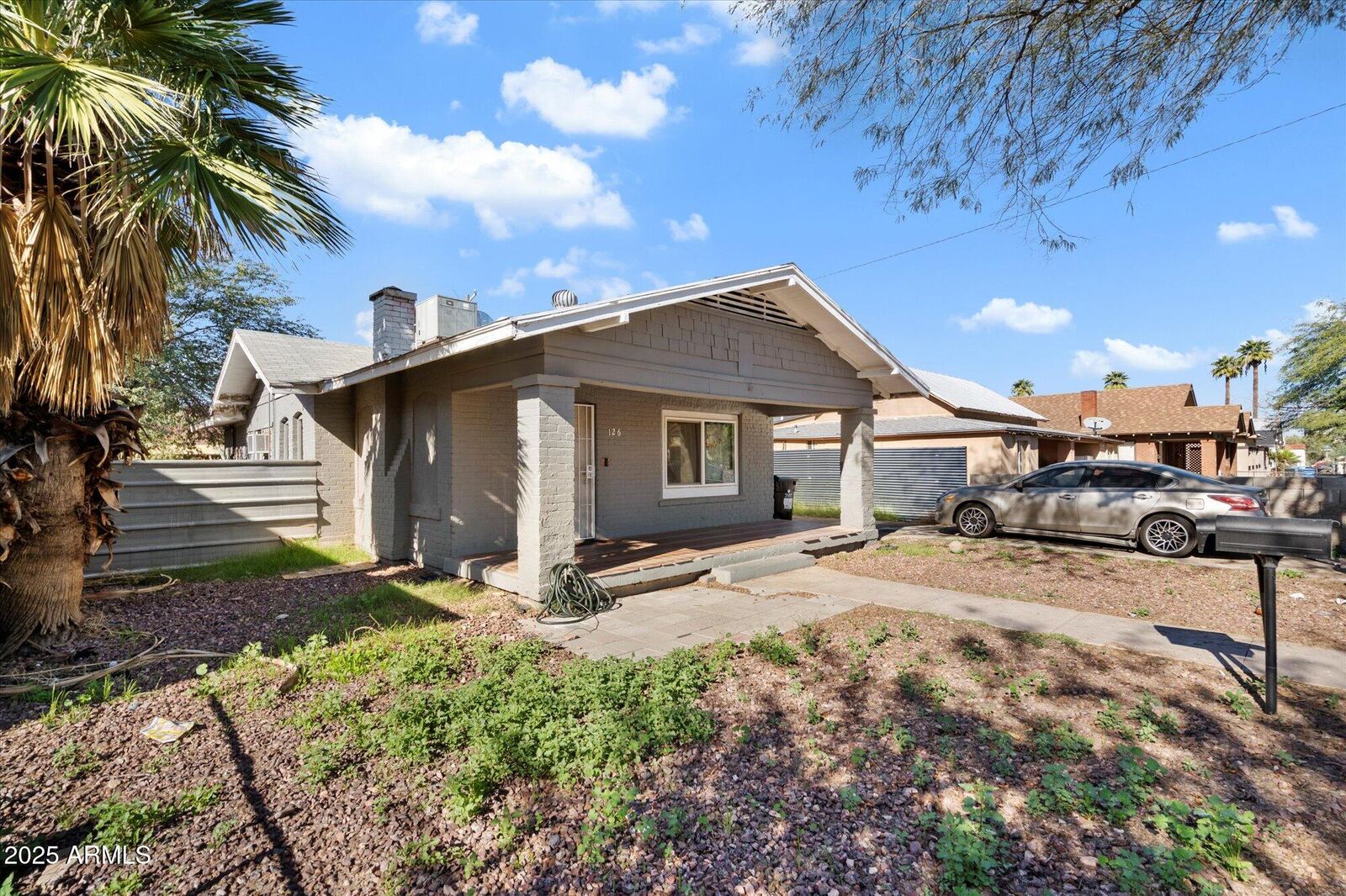 Property Photo: 126 N 10th Avenue AZ 85007