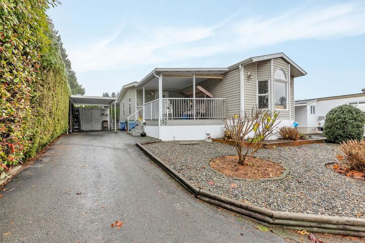 Property Photo: 2035 Martens Street 33 BC V2T 6M4
