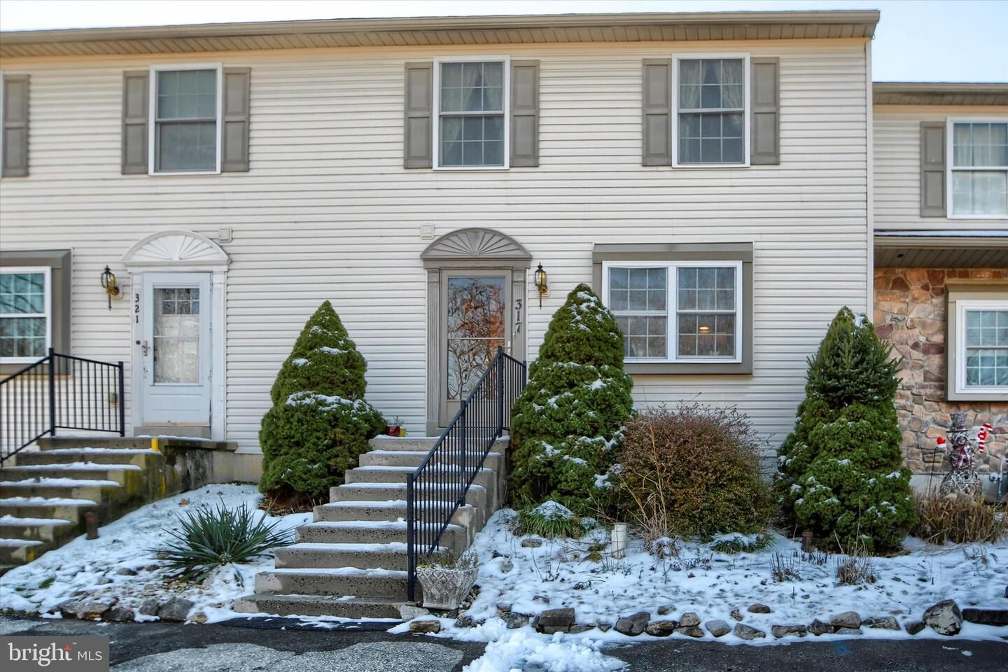 Property Photo: 317 White Birch Lane PA 19510