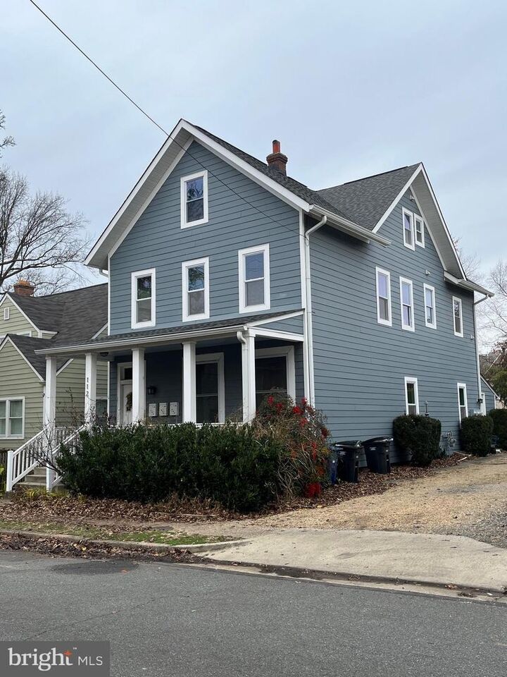 Property Photo: 112 E Howell Avenue 3 VA 22301