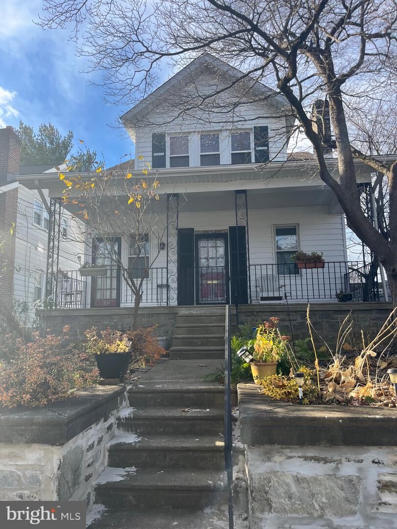 Property Photo: 1808 Griffith Street PA 19111