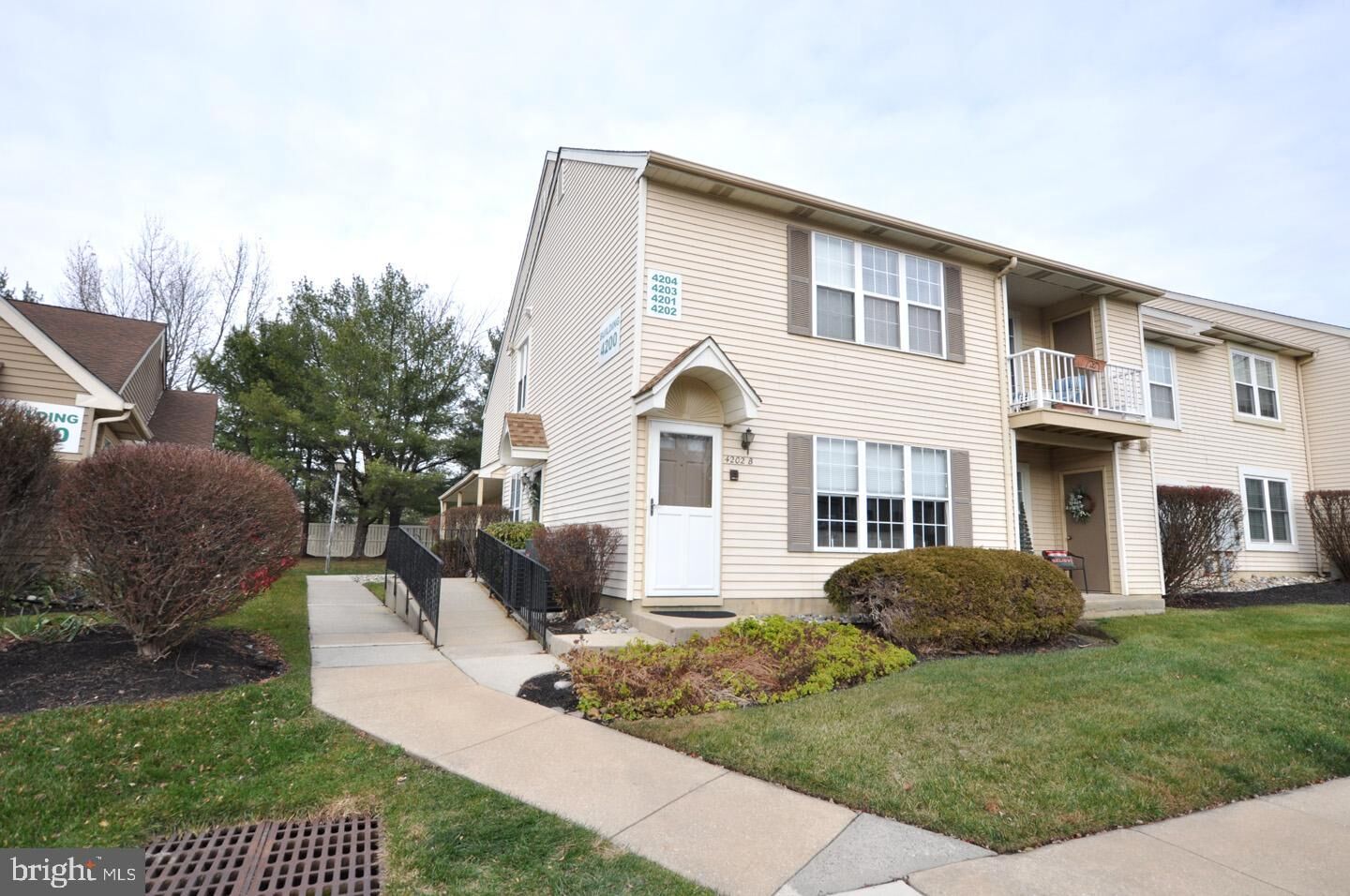 Property Photo:  4204 Adelaide Drive B  NJ 08054 