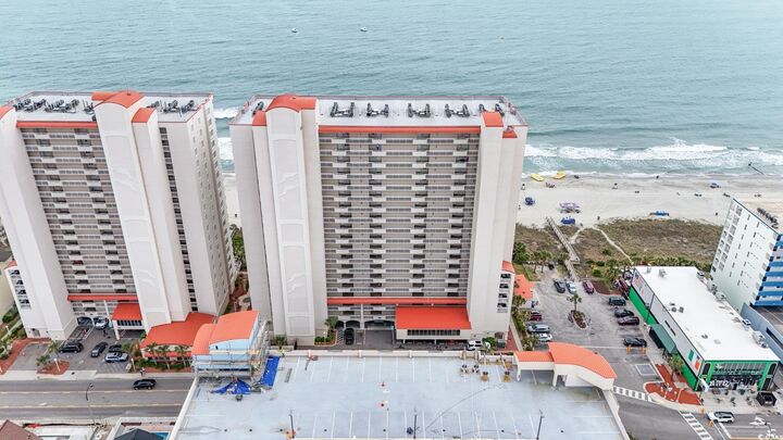 Property Photo:  1625 S Ocean Blvd. 810  SC 29582 