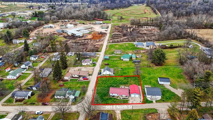 Property Photo:  501 E North Street  OH 45651 