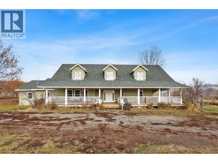 Property Photo:  710 Dairy Road  BC V2B 8N5 