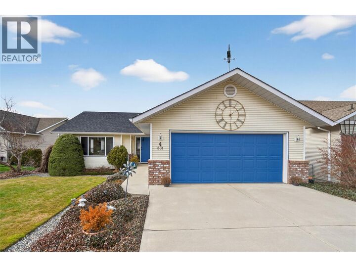 Property Photo: 801 20th Street Northeast 4 BC V1E 2R7