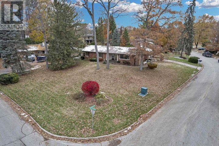 Photo de la propriété:  1149 St Anthony Road  ON N6H 2R2 