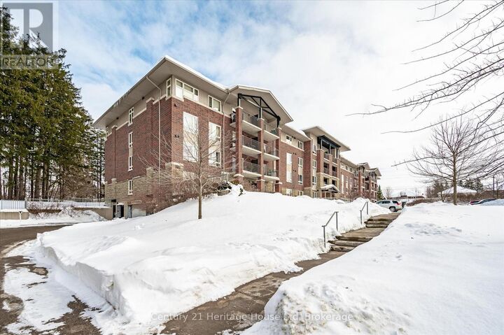 Property Photo:  645 St David Street South 106  ON N1M 0A9 