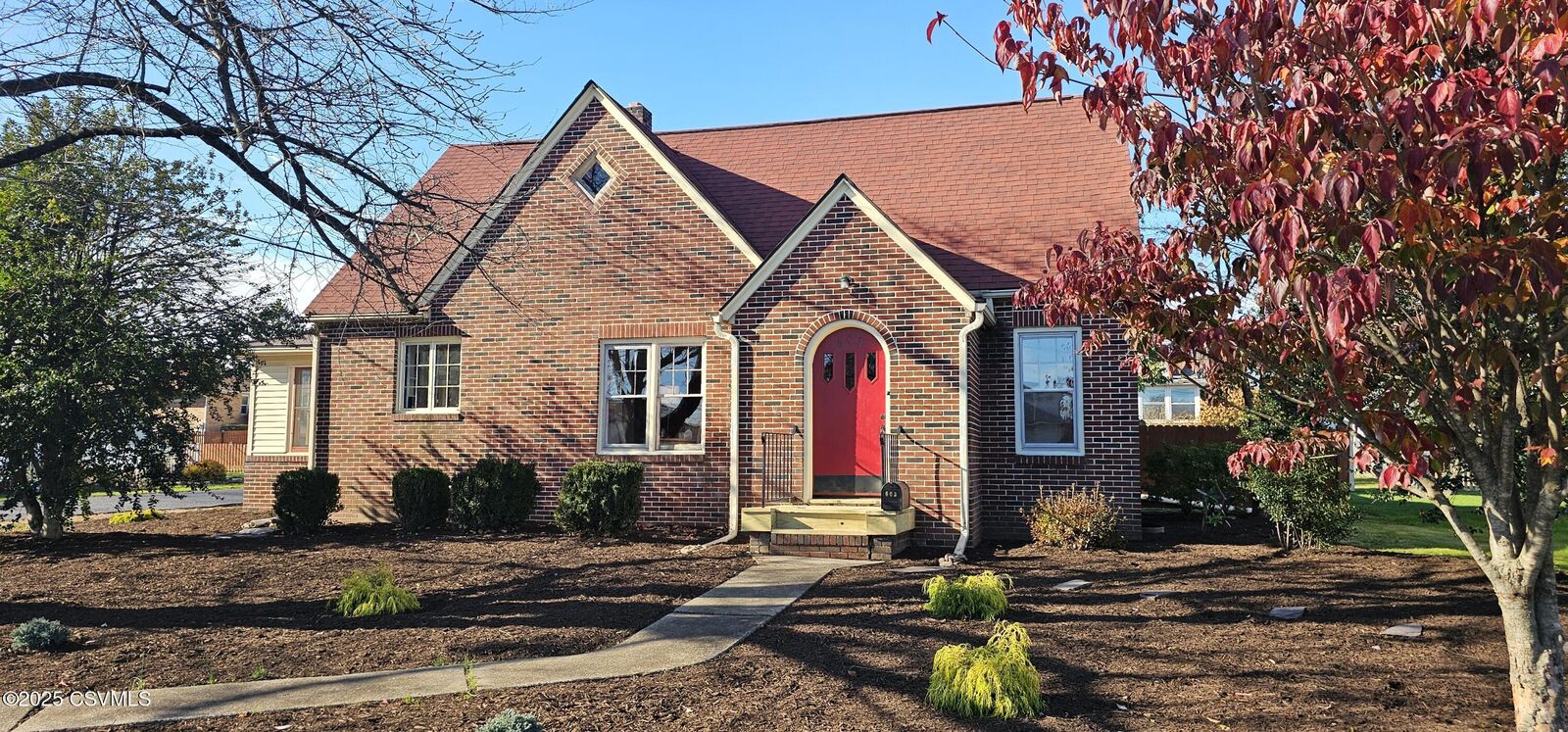 Property Photo: 603 Matlack Avenue PA 17837