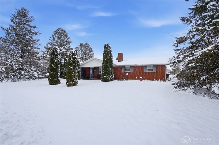 Property Photo:  210 Janet Avenue  OH 45321 