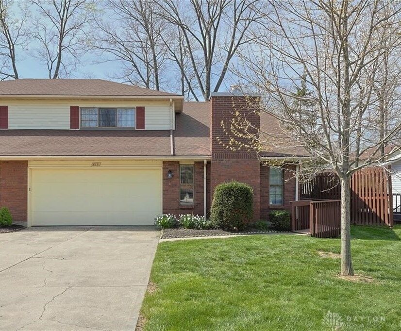 Property Photo:  6331 Adams Circle 16  OH 45459 