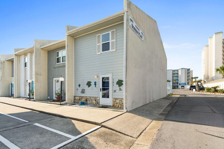 6215 Thomas Drive Unit 101  Panama City Beach FL 32408 photo