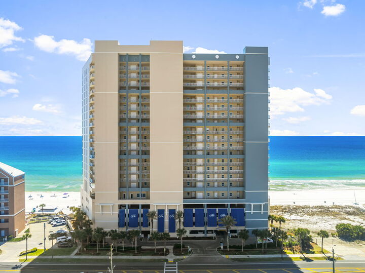 Property Photo: 17281 Front Beach Road Unit 1304 FL 32413