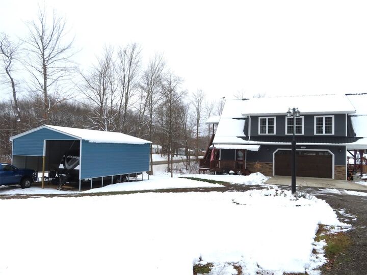 Property Photo: 5154 Ashley Drive PA 16314