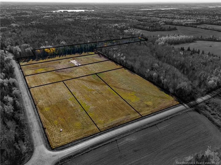 Property Photo:  Lot D Bois Joli  NB E4S 2X3 