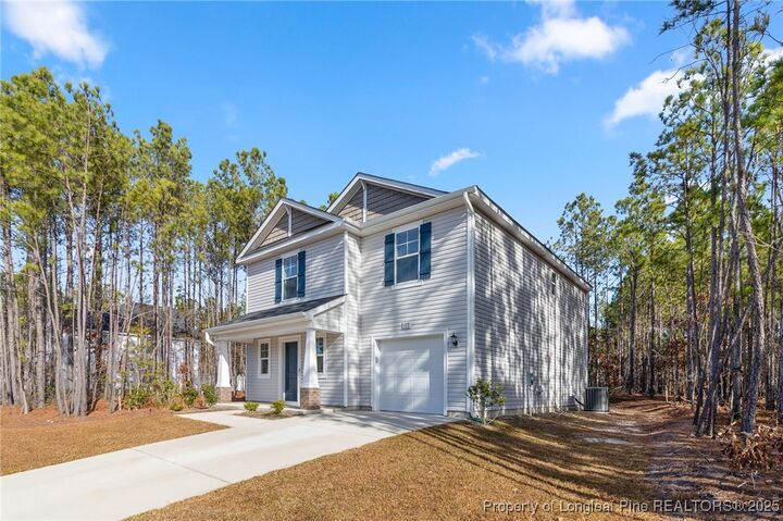 Property Photo: 113 Rocking Horse Lane NC 27332