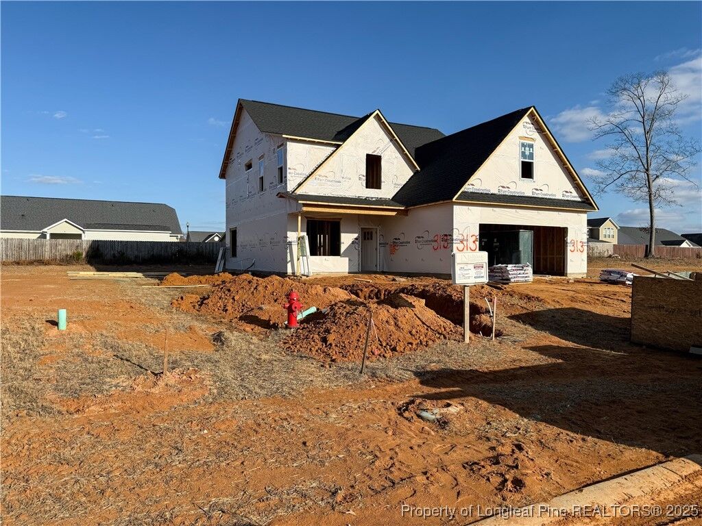 Property Photo: 379 Brickendon (Lot 313) Lane NC 28376