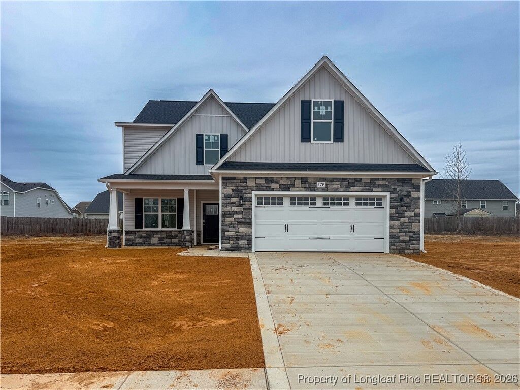 Property Photo:  379 Brickendon (Lot 313) Lane  NC 28376 