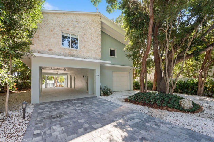 Property Photo: 201 Harbor Drive FL 33036