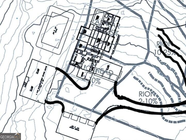 Property Photo:  2476 Rockbridge Road NW Lot 18  GA 30012 