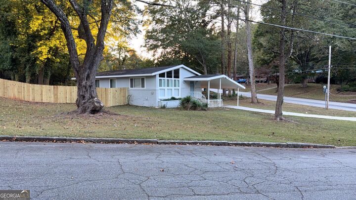 Property Photo:  2764 Plantation Drive  GA 30344 